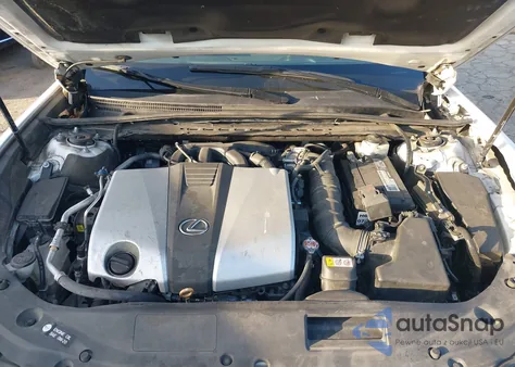 2022 Lexus Es 350 из США, поврежденный, VIN 58ACZ1B17NU137777